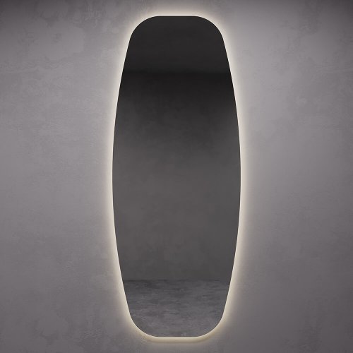 Зеркало FALENSO NF LED с нейтральной подсветкой, 200 х 80 см