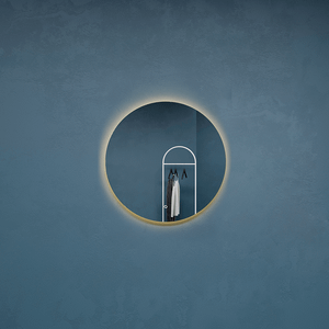 Зеркало с подсветкой 3 в 1, RAUNTEL NF LED M, D79 см