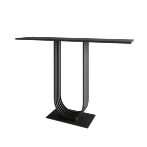 Консоль ARFEO 120 х 40 см, черный