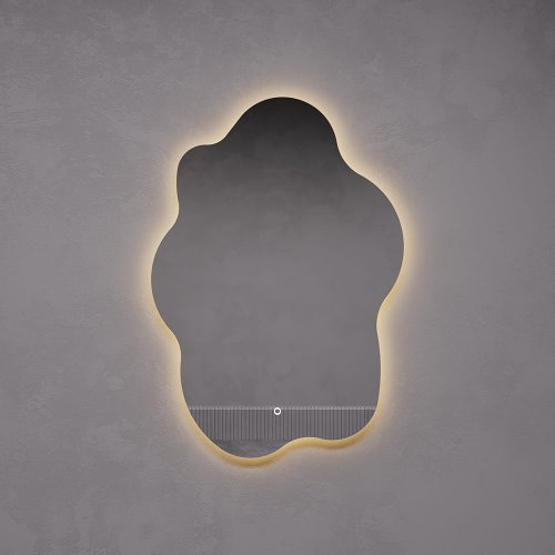 Зеркало SKYSO NF LED с подсветкой 3в1, 100 х 70 см