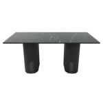 Мрамор тёмный