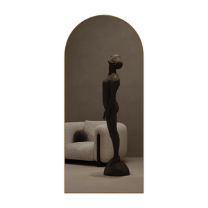 Зеркало в золотой раме ARKIS, 180 х 80 см