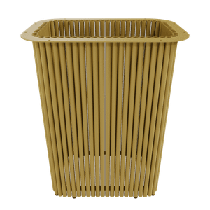 Подстолье золотое TRUBIS R, 50 х 30 см