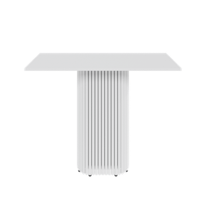 Консоль TRUBIS 100 х 35 см, белый