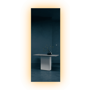 Зеркало с подсветкой 3 в 1, HALFEO NF LED XL Slim, 199 x 79 см