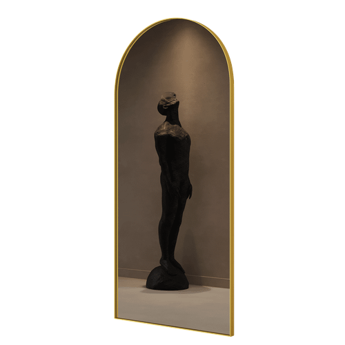 Зеркало в золотой раме ARKIS, 180 х 80 см