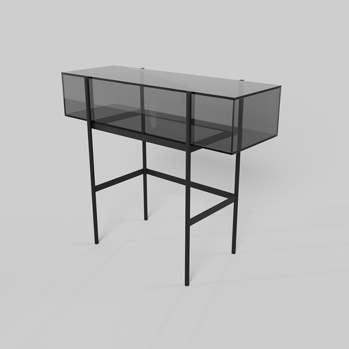 Консоль CUBISSO 100 х 40 х 85 см