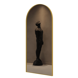 Зеркало в золотой раме ARKIS, 180 х 80 см