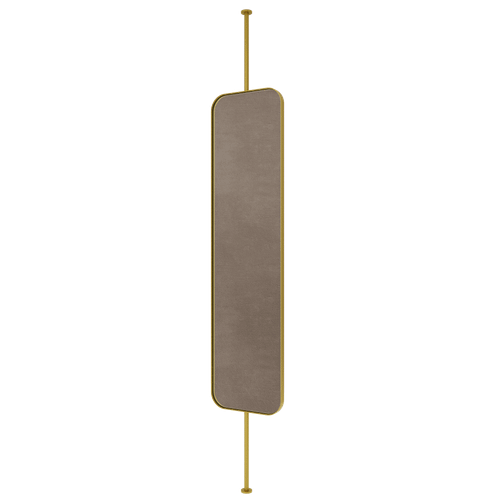 Зеркало в золотой раме VERUF