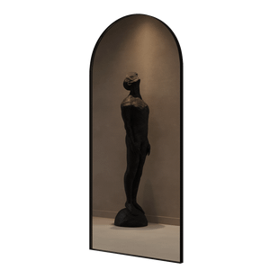 Зеркало в черной раме ARKIS, 180 х 80 см