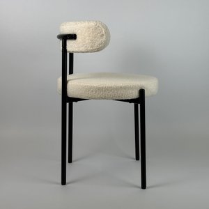 Комплект из 2 стульев SOLVANOR 50 х 54 х 74 см