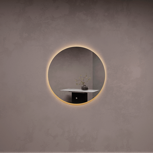 Зеркало с подсветкой 3 в 1, RAUNTEL NF LED L, D100 см