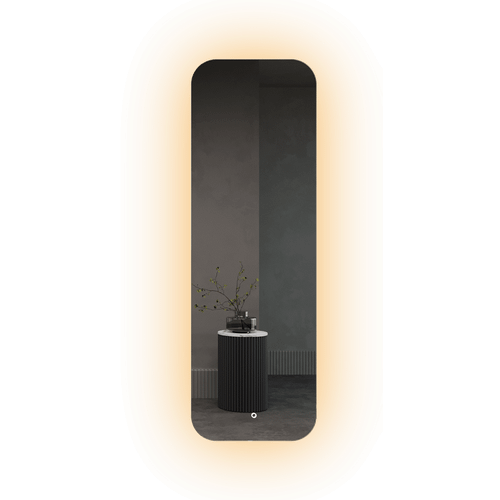 Зеркало с подсветкой 3 в 1, KUVINO NF LED M, 149 x 49 см
