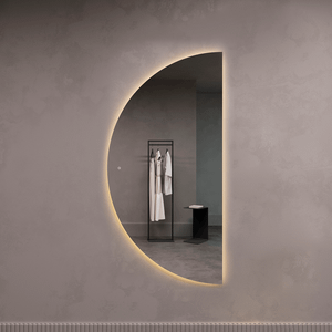 Зеркало с подсветкой 3 в 1, RONTUS NF LED XL, 200 х 100 см