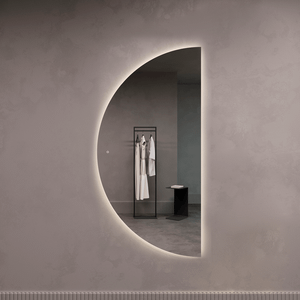 Зеркало с подсветкой 3 в 1, RONTUS NF LED XL, 200 х 100 см