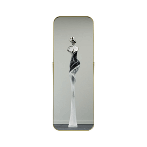 Зеркало в золотой раме KUVINUM, 170 х 60 см