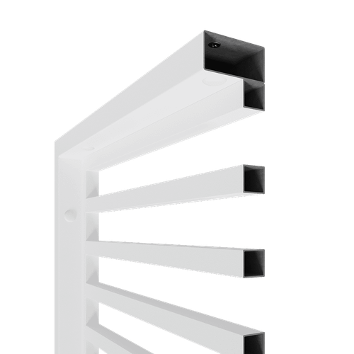 Перегородка белая LATTIQUE G, 217 х 80 см