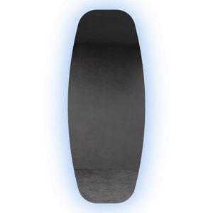 Зеркало FALENSO NF LED с холодной подсветкой, 200 х 80 см