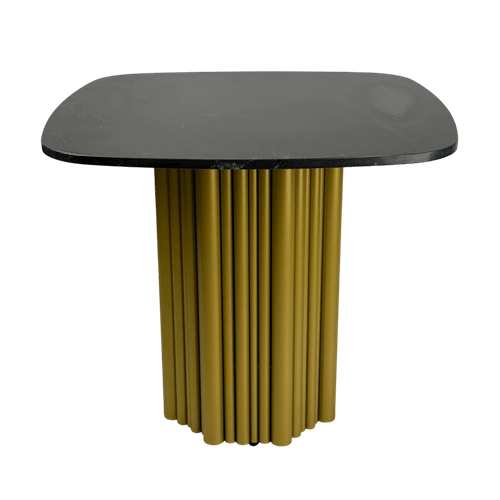 Обеденный стол TRUBIS Grape с гранитом 90 х 90 см