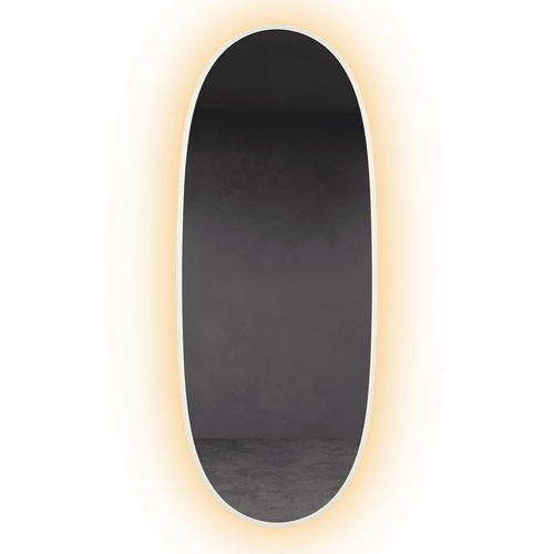 Зеркало KAPSUS с теплой подсветкой, 200 х 80 см