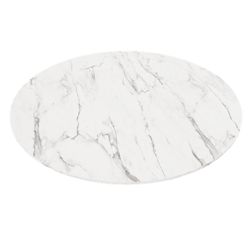 Столешница белый мрамор ЛДСП D100 1.6 см