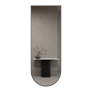 Зеркало в черной раме ARKIS M, 160 х 60 см