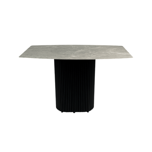 Обеденный стол TRUBIS Glass с фотопечатью, 120 х 71.5 см