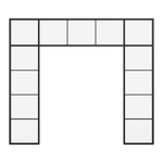 Осветлённое