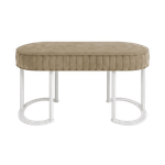 Бежевый