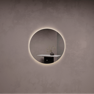 Зеркало с подсветкой 3 в 1, RAUNTEL NF LED L, D100 см