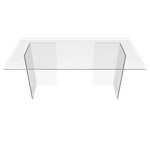 Осветлённое