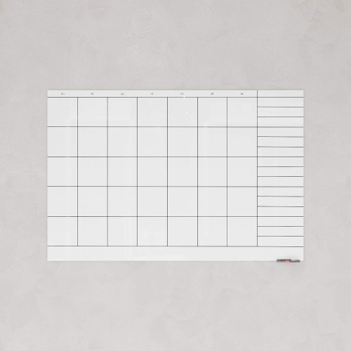 Стеклянный планер 100 x 150 см