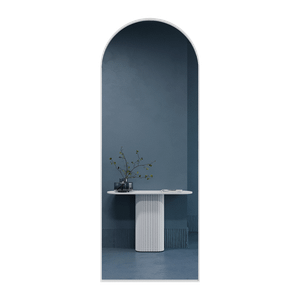 Зеркало в белой раме ARKIS M, 160 х 60 см