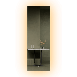 Зеркало с подсветкой 3 в 1, HALFEO NF LED M, 139 x 49 см