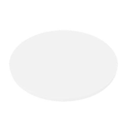 Столешница белая ЛДСП D80 1.6 см