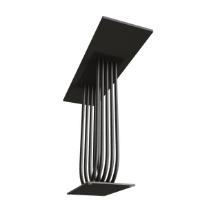 Консоль ARFEO 100 х 35 см, черный