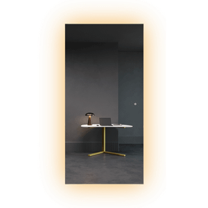 Зеркало с подсветкой 3 в 1, HALFEO NF LED XL, 196 x 96 см