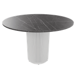 Мрамор тёмный