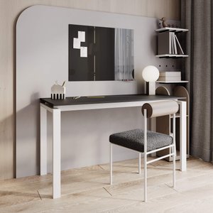 Магнитно-маркерная доска 60 x 90 см черная