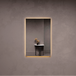 Зеркало с подсветкой 3 в 1, HALFEO NF LED S, 119 x 79 см