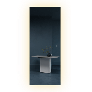 Зеркало с подсветкой 3 в 1, HALFEO NF LED XL Slim, 199 x 79 см