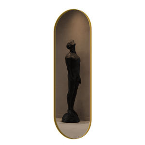 Зеркало в золотой раме NOLVIS L, 180 х 60 см