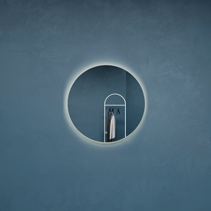 Зеркало с подсветкой 3 в 1, RAUNTEL NF LED M, D79 см