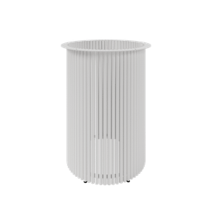 Подстолье белое TRUBIS XL, 50 х 50 см