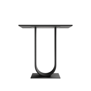 Консоль ARFEO 80 х 35 см, черный