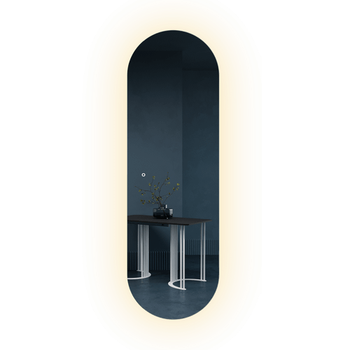 Зеркало с подсветкой 3 в 1, NOLVIS NF LED L, 179 x 59 см