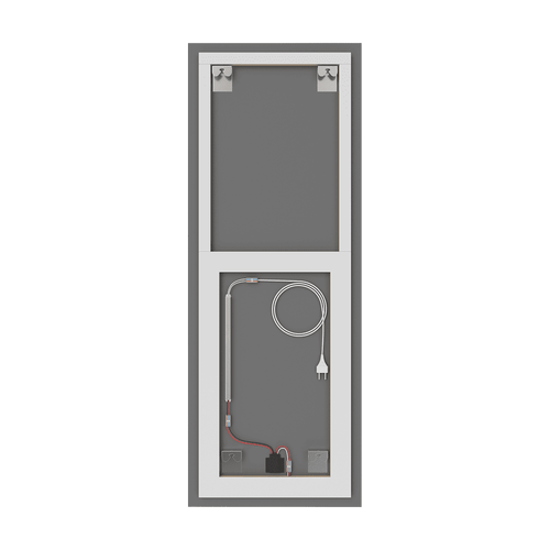Зеркало с фронтальной подсветкой, ILLUMORA NF LED, 160 х 60 см