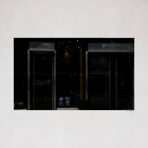 Магнитно-маркерная доска 120 x 200 см черная