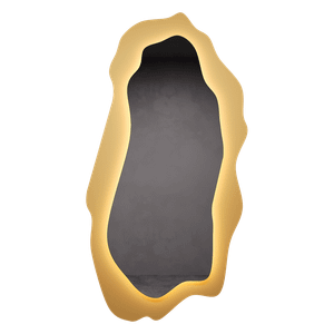 Зеркало SKYSIS NF LED с теплой подсветкой, 160 х 84 см