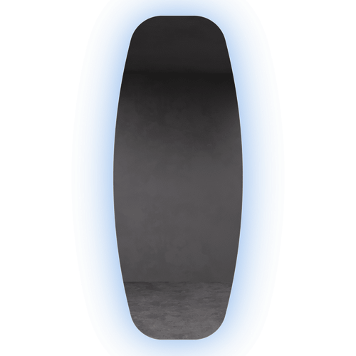 Зеркало FALENSO NF LED с холодной подсветкой, 200 х 80 см